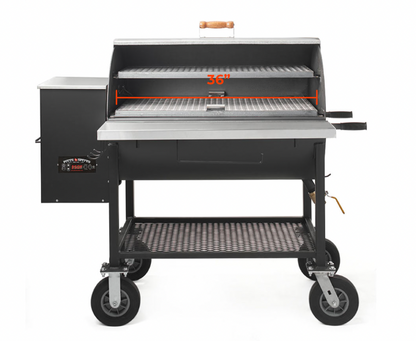 Maverick 1250 Wood Pellet Grill