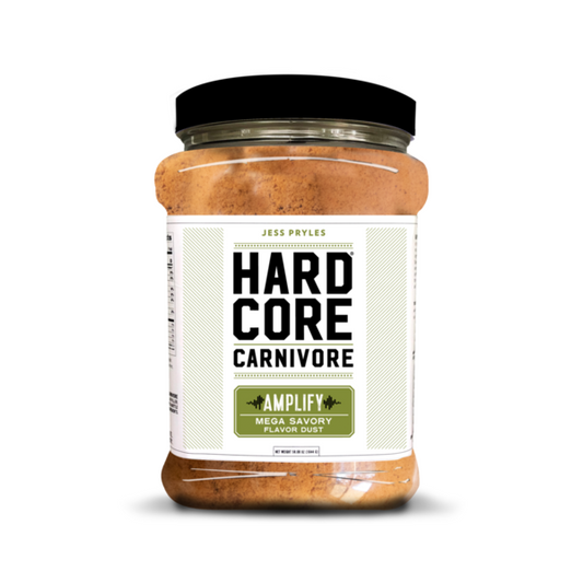 Hardcore Carnivore Amplify Jumbo 29oz