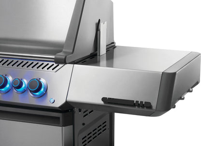 Prestige® 500 RSIB (2025)Natural Gas Grill with Infrared Side and Rear Burner