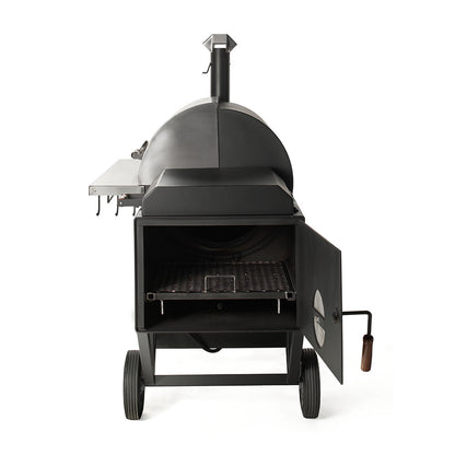 Pitts & Spitts 24 x 36 Ultimate Smoker Pit