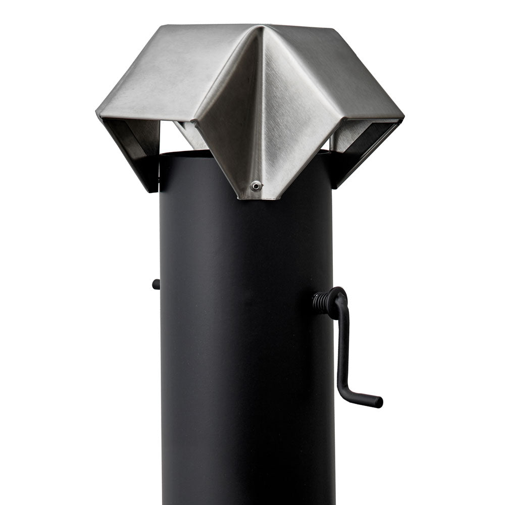 Pitts & Spitts 24 x 36 Ultimate Smoker Pit