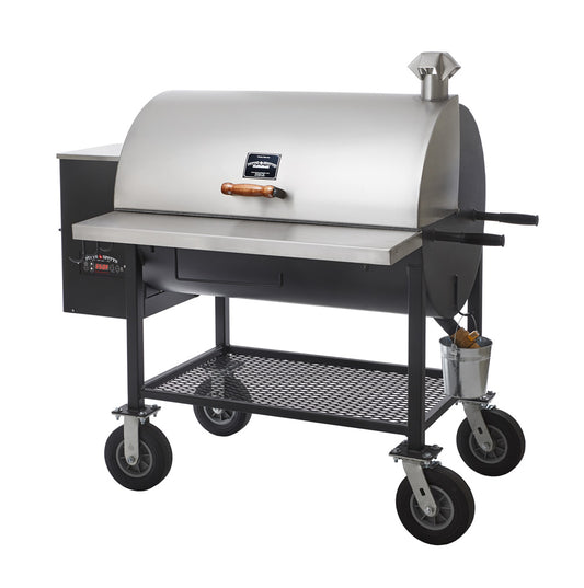 Pitts & Spitts Maverick 1250 Wood Pellet Grill