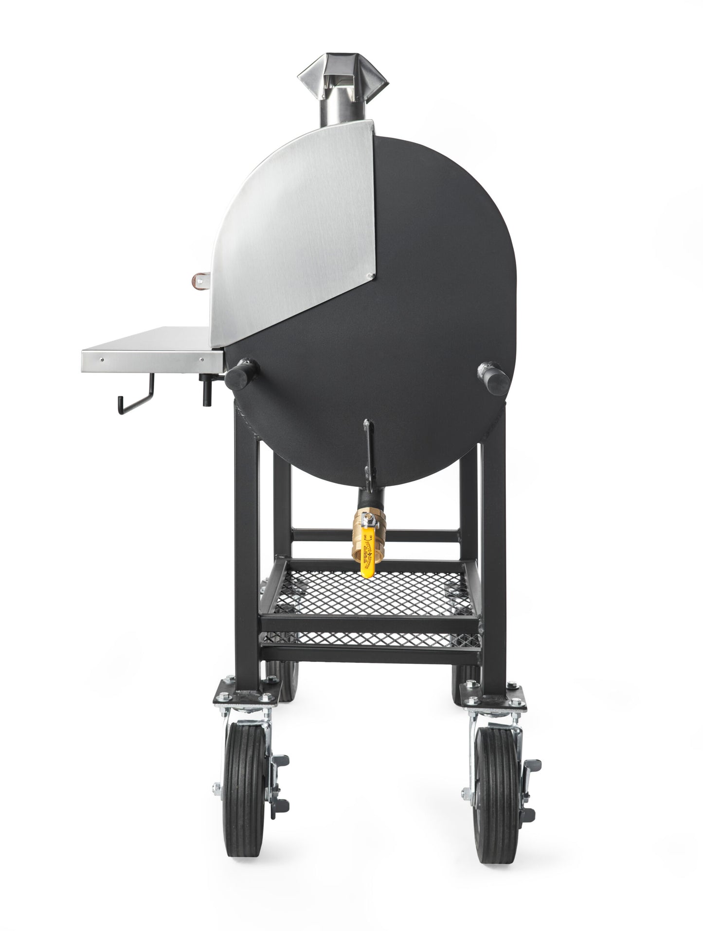 Pitts & Spitts Maverick 850 Wood Pellet Grill