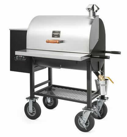 Pitts & Spitts Maverick 850 Wood Pellet Grill