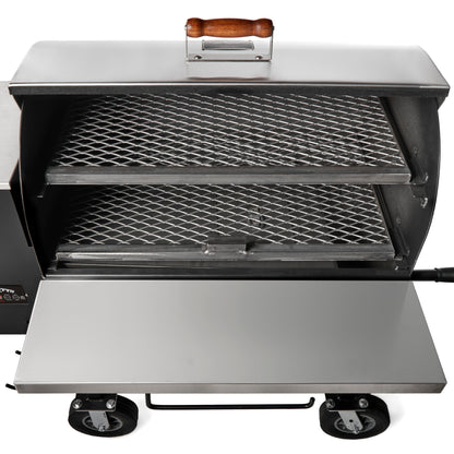Pitts & Spitts Maverick 850 Wood Pellet Grill