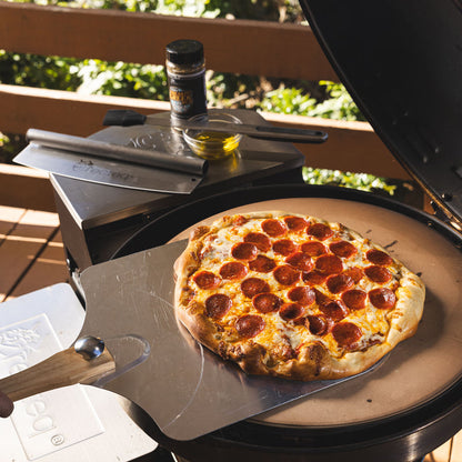 Bullseye Pizza Stone Kit