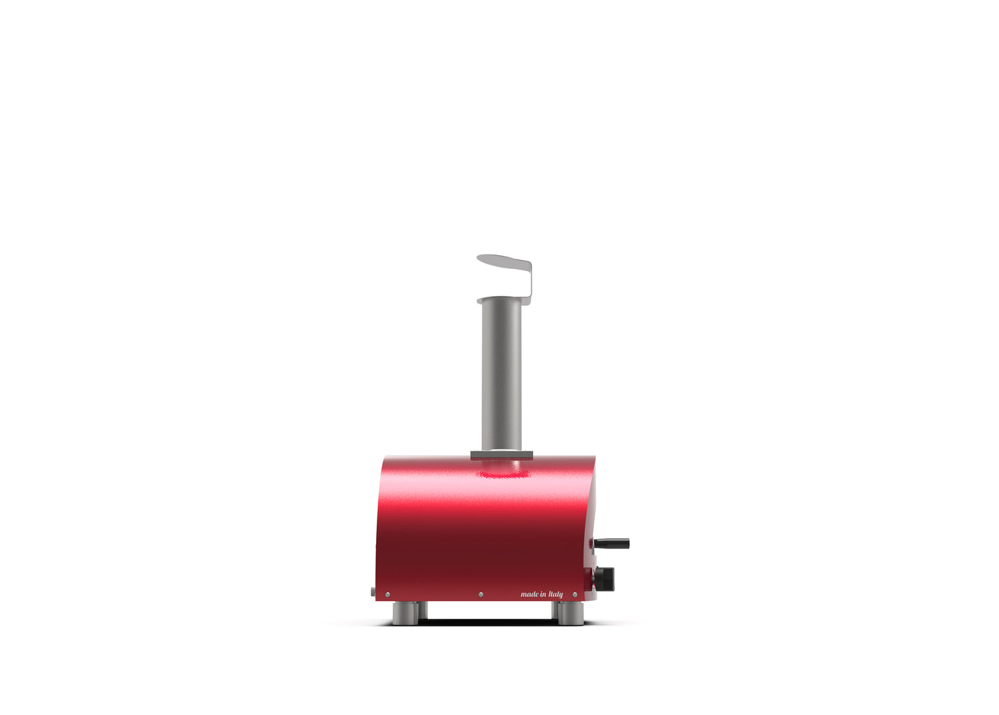 ALFA Moderno Portable - Antique Red - LP