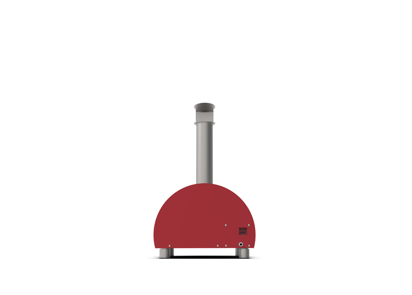 ALFA Moderno Portable - Antique Red - LP