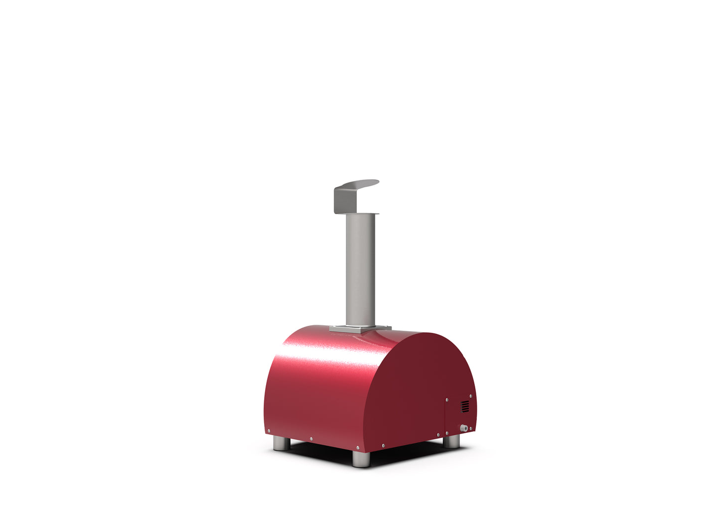 ALFA Moderno Portable - Antique Red - LP