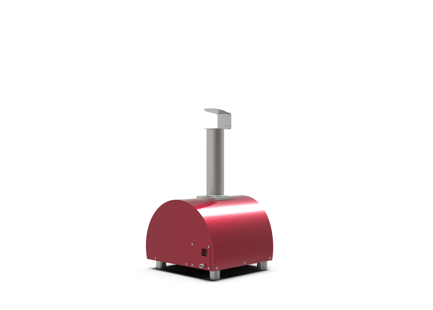 ALFA Moderno Portable - Antique Red - LP