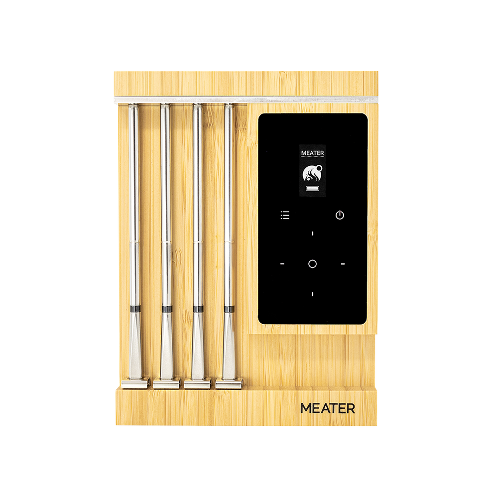 MEATER PRO XL Block - 4-Probe WiFi Smart Meat Thermometer