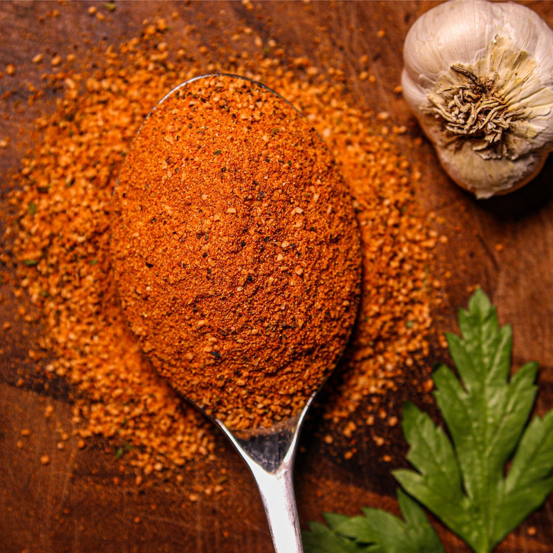 Ben's Heffer Dust Rub