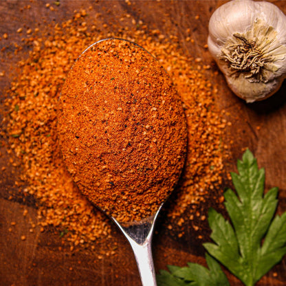 Ben's Heffer Dust Rub