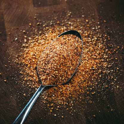 Rossarooski's Honey Rib Rub