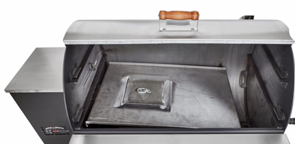 Pitts & Spitts Maverick 850 Wood Pellet Grill