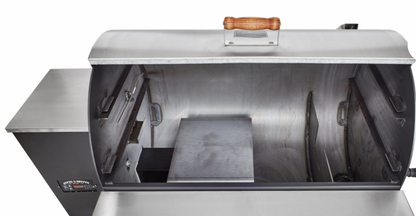 Pitts & Spitts Maverick 850 Wood Pellet Grill