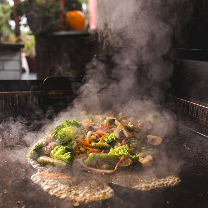 RT-600 Smokestone 600 Griddle