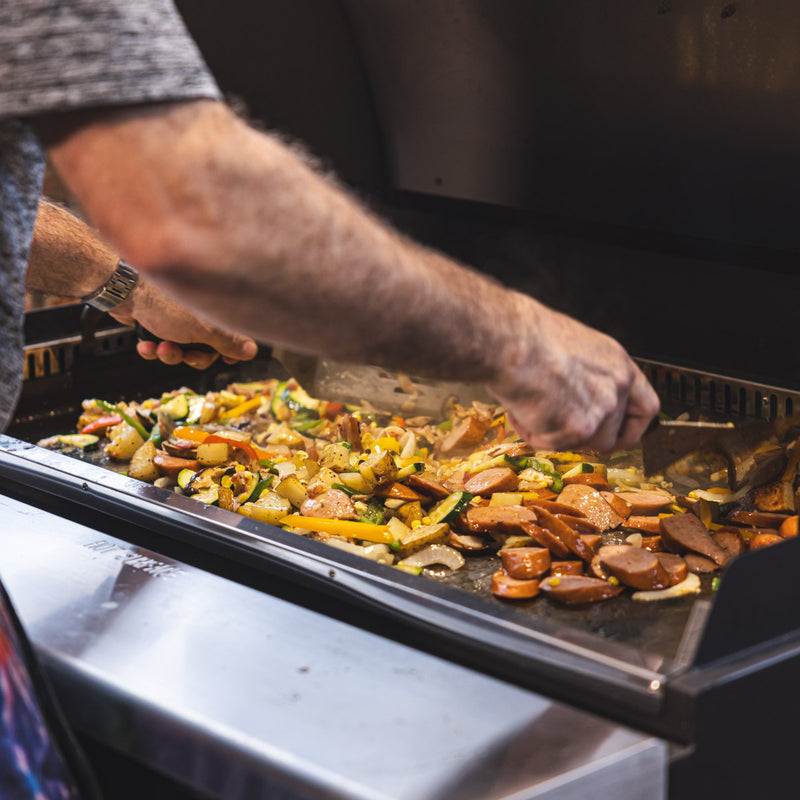 RT-600 Smokestone 600 Griddle