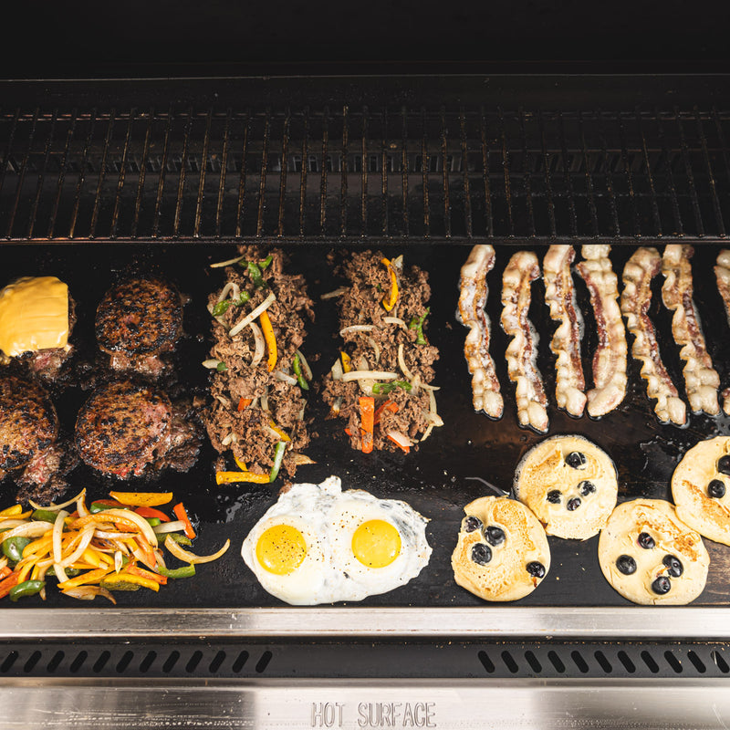 RT-600 Smokestone 600 Griddle