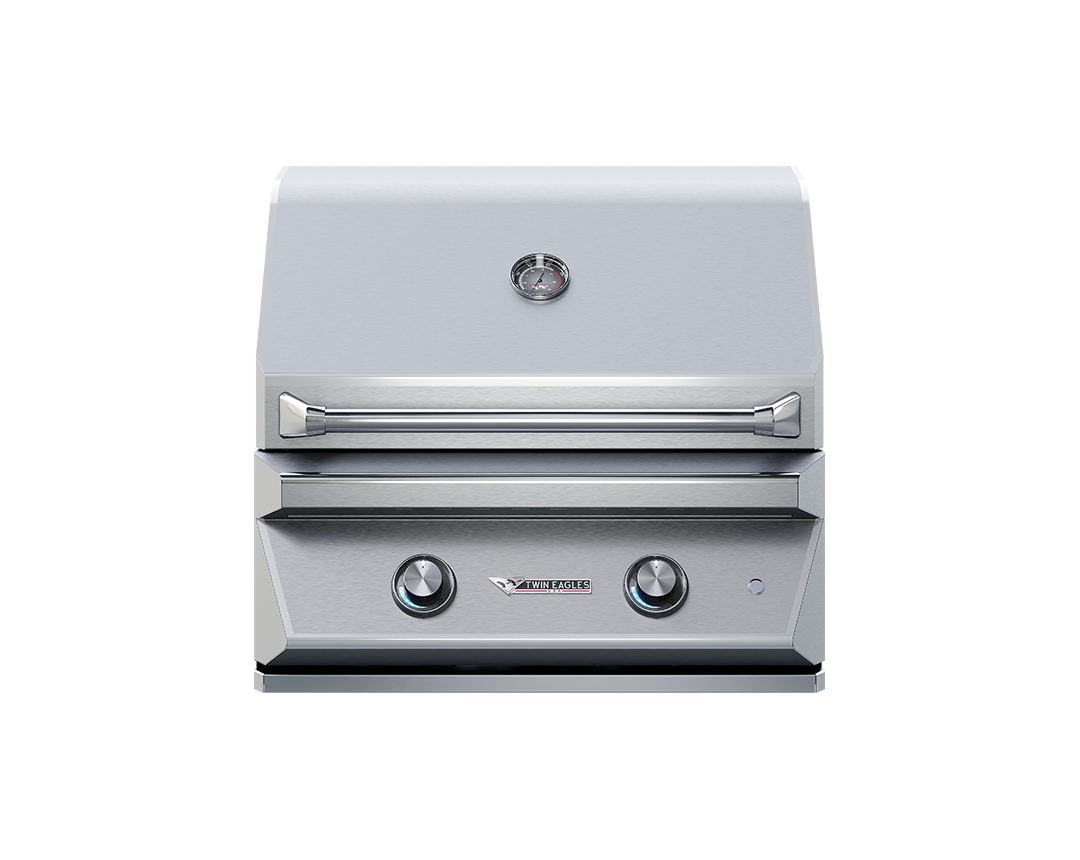 30" Twin Eagles Gas Grill - LP