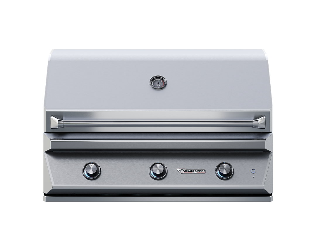 42" Twin Eagles Gas Grill - LP