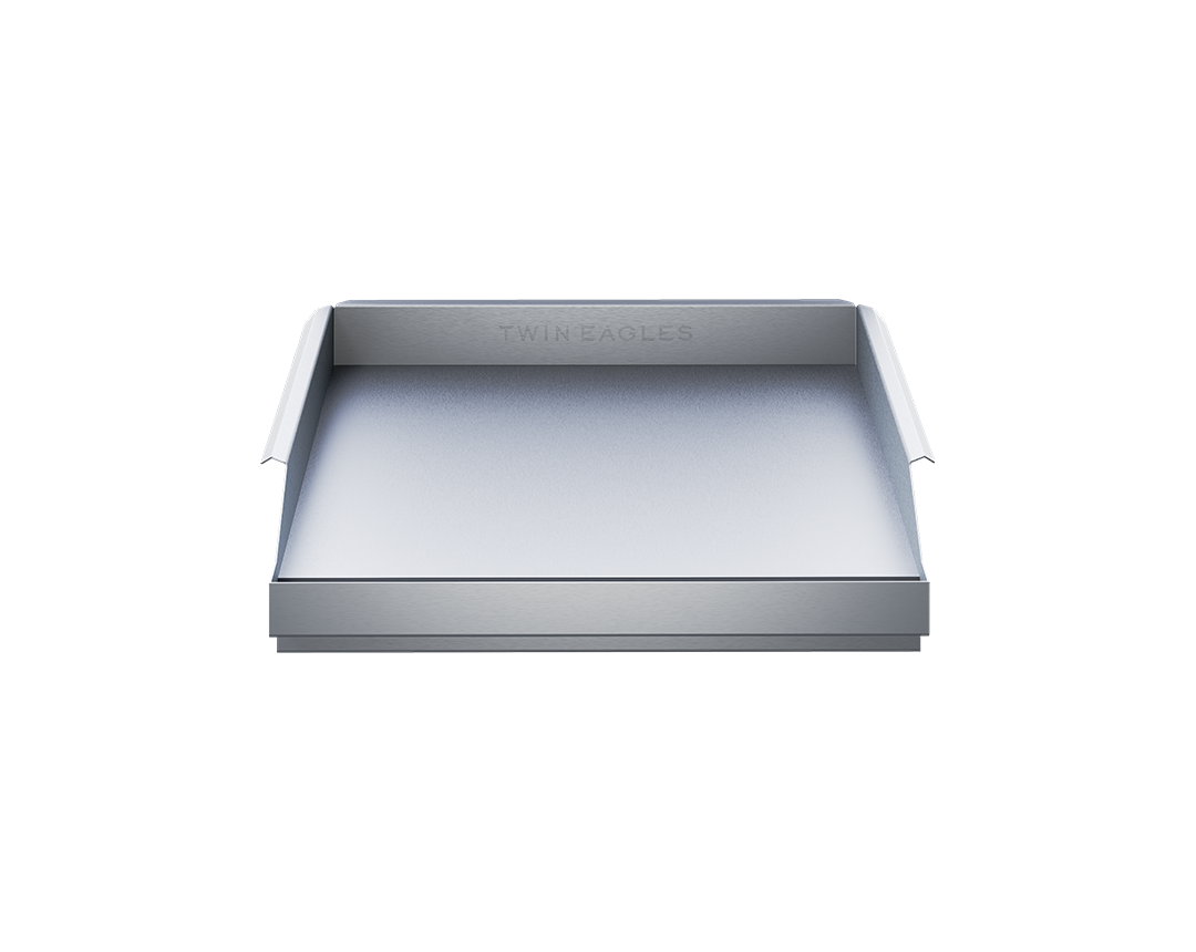 18" Griddle Plate Attachment for Power Burner