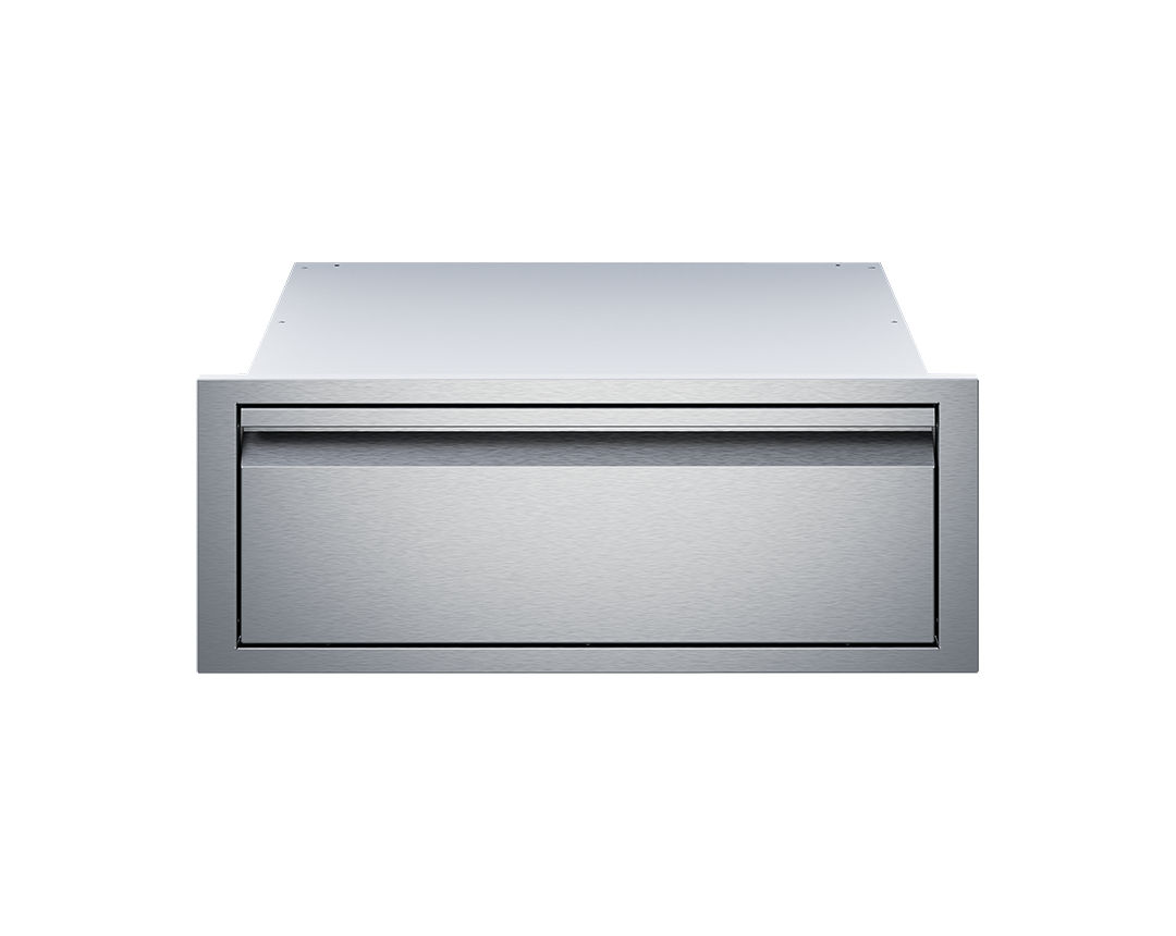 30" Twin Eagles Single Storage Drawer
