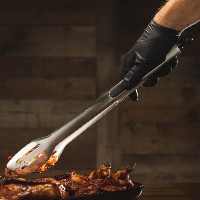 6 Piece BBQ Tool Set