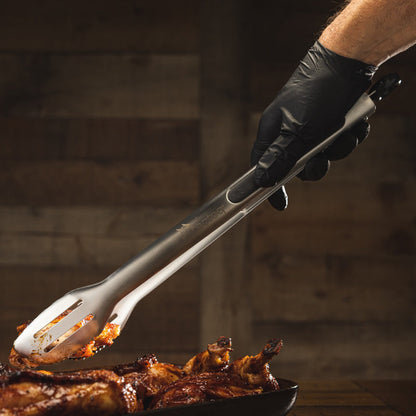 6 Piece BBQ Tool Set