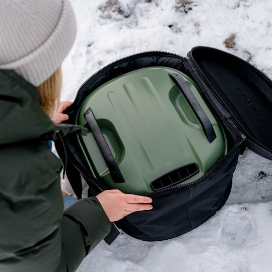 Tread Travel Cover