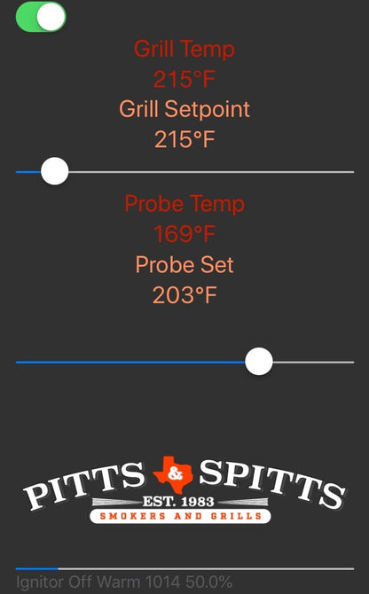 Pitts & Spitts WiFi Module