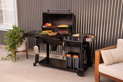 Traeger Woodridge Pro   TFB97JLH