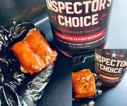 Raging Raspberry Sauce