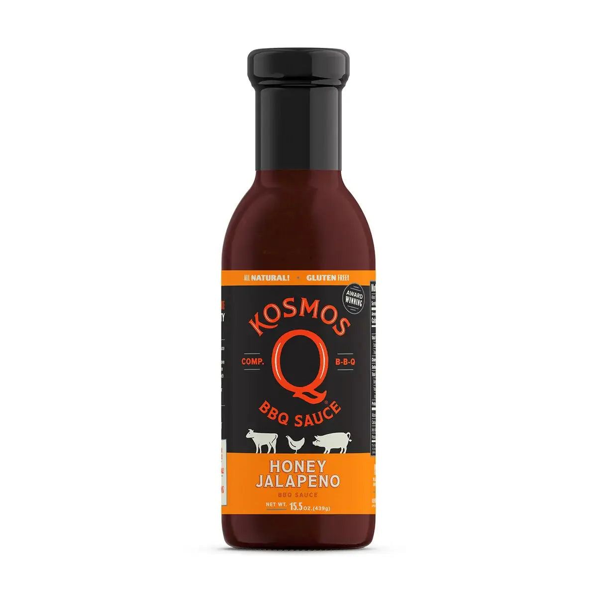 Kosmos Q - Honey Jalapeno