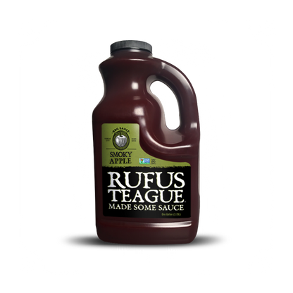 Rufus Teague - Smoky Apple BBQ Sauce