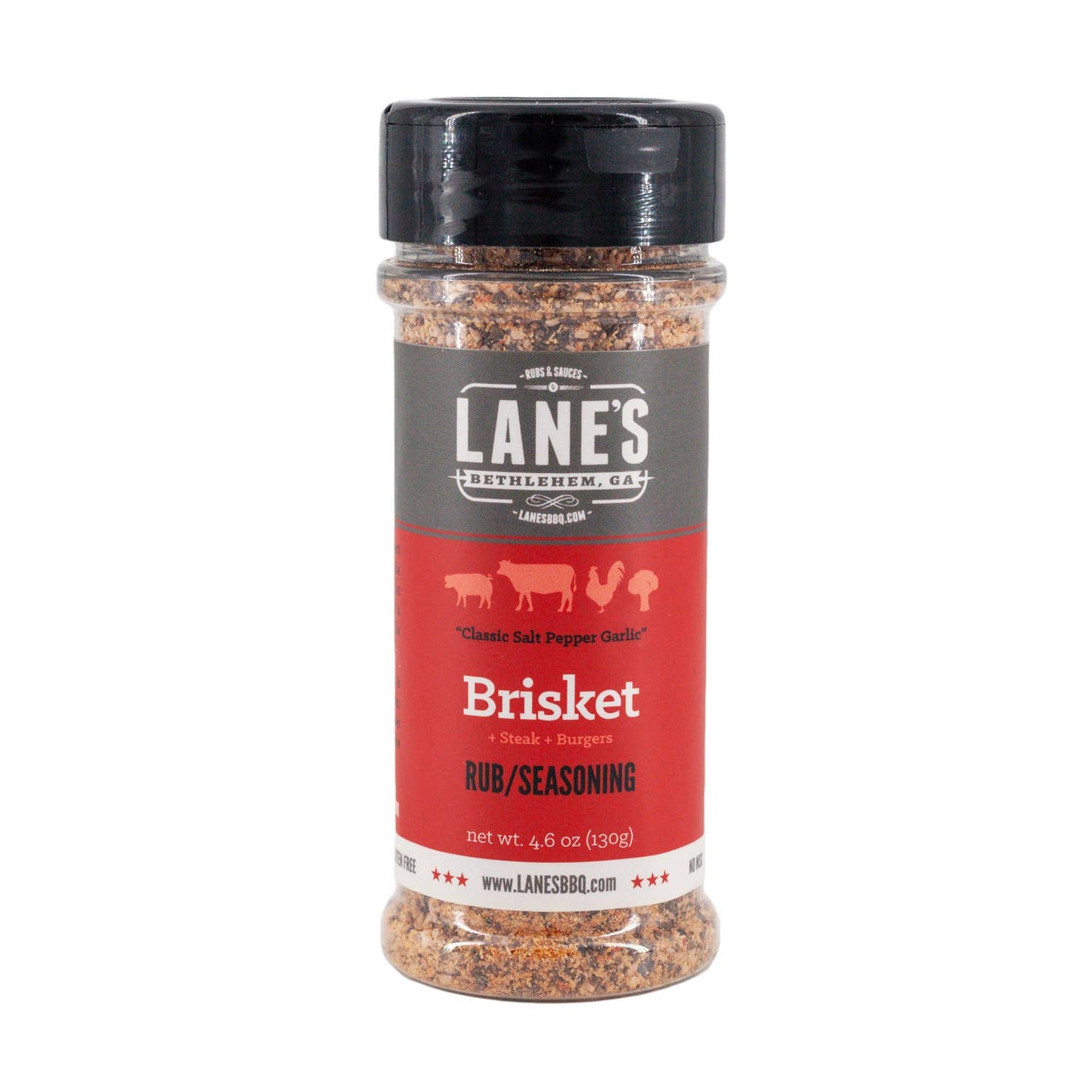 Lane's BBQ - Brisket Rub