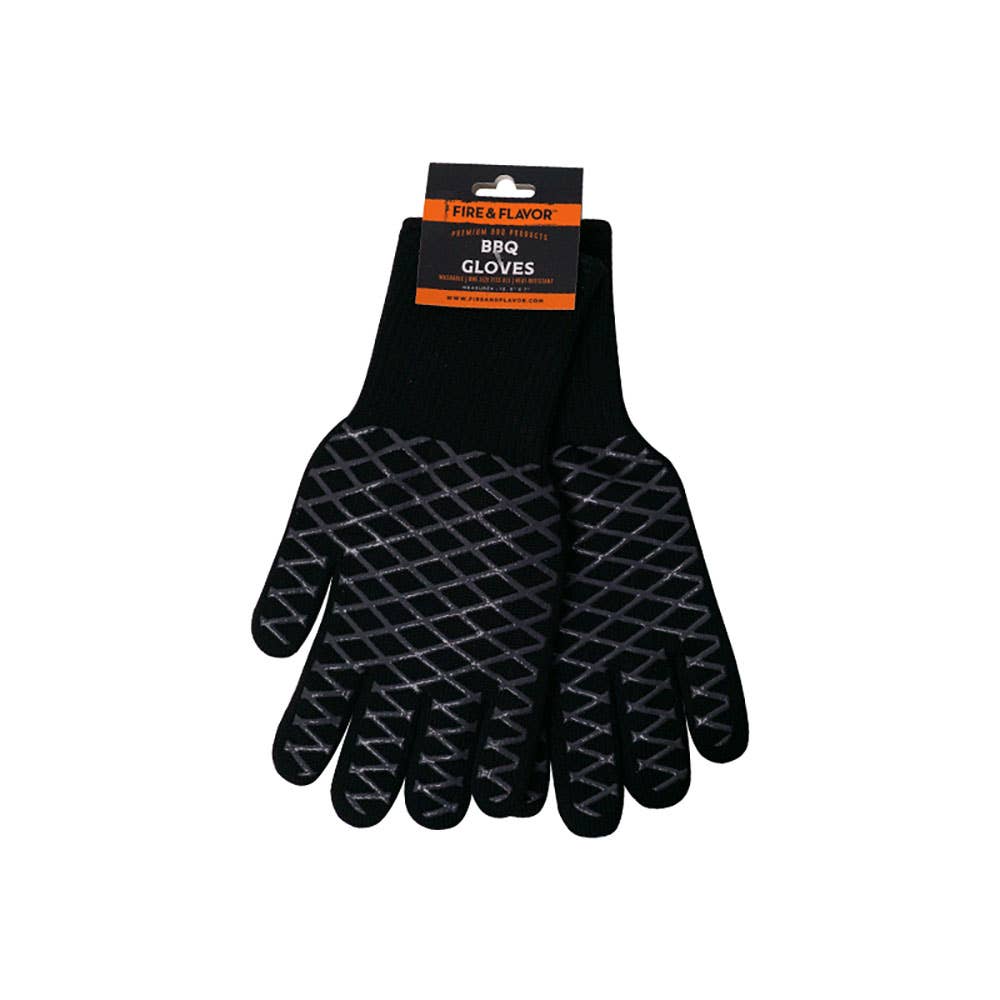 Fire & Flavor - Fire & Flavor Chef's BBQ Hot Gloves