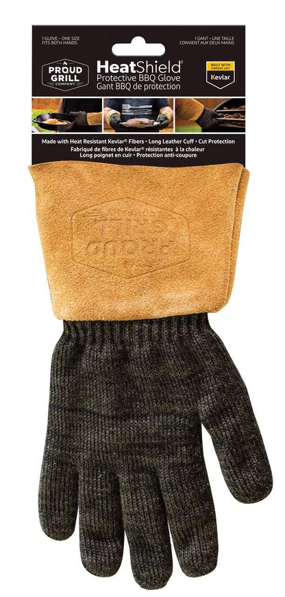 Proud Grill - HeatShield Protective BBQ Glove