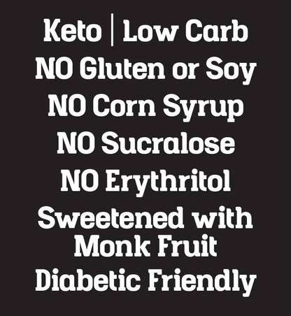 Pitmaster LT's - No Sugar Added Kansas City BBQ Sauce (19 oz)