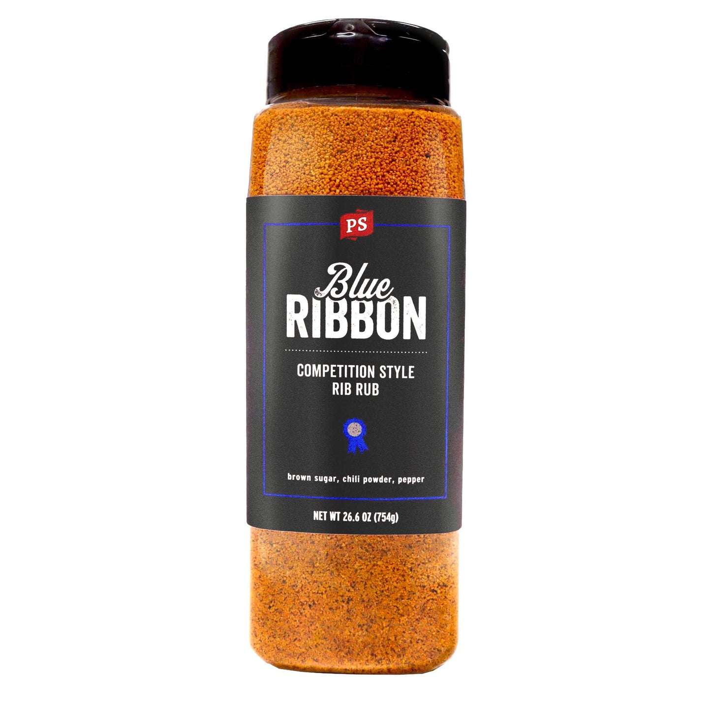 PS Seasoning - Blue Ribbon - Competition-Style BBQ Rib Rub