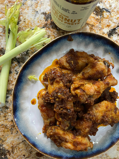 Mama Lam's - Malaysian Peanut Satay Paste