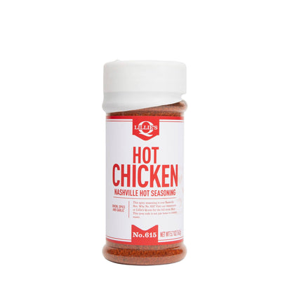 Lillie's Q - Hot Chicken Seasoning 5.7oz