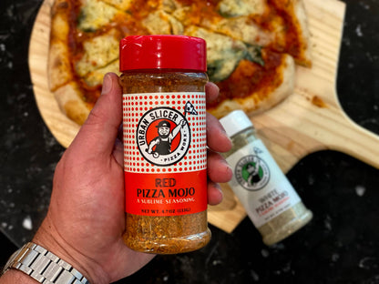 Red Pizza Mojo: 1 - 4.7oz Shaker