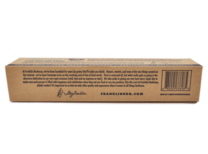 Franklin Barbecue - Pink Franklin Barbecue Butcher Paper 100Ft