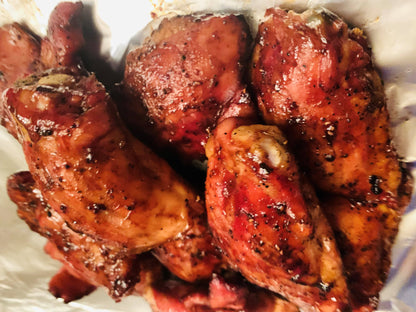 Raging Raspberry Sauce