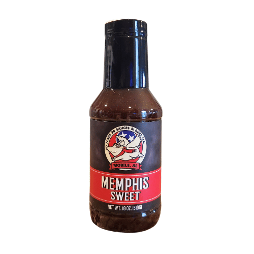 Flaps 20 Sauce and Rub - Memphis Sweet