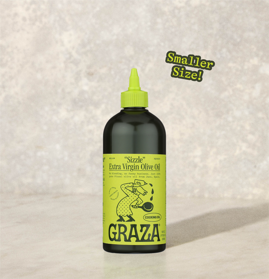 Graza - Sizzle (500ml Bottle)