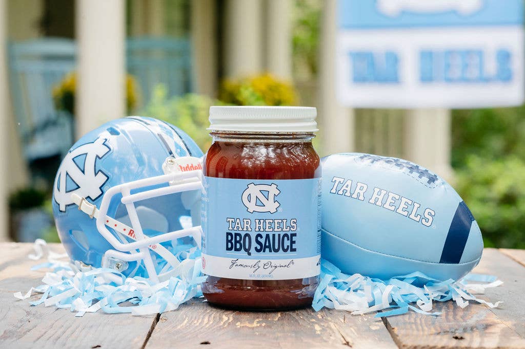 Cackalacky - Carolina Tar Heels BBQ Sauce (16 oz)