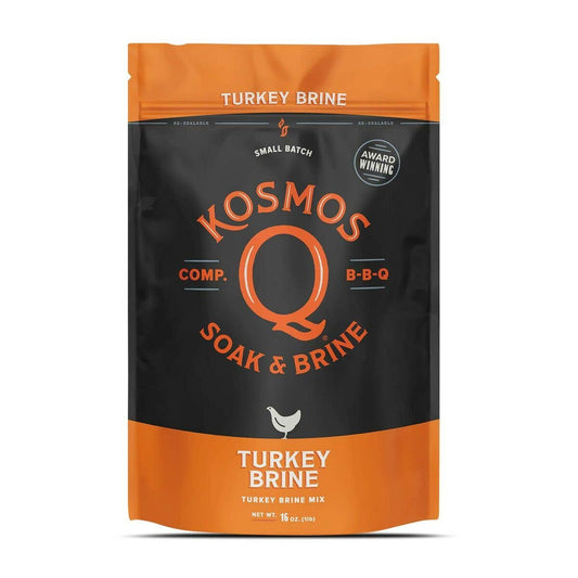 Kosmos Q - Turkey Brine