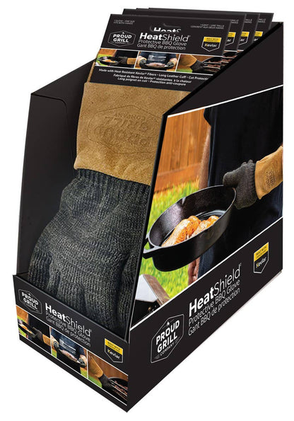 Proud Grill - HeatShield Protective BBQ Glove